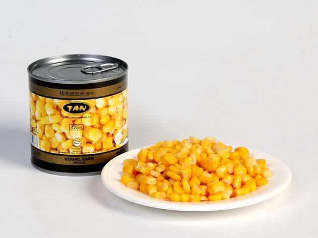 Canned Sweet Corn Kernel